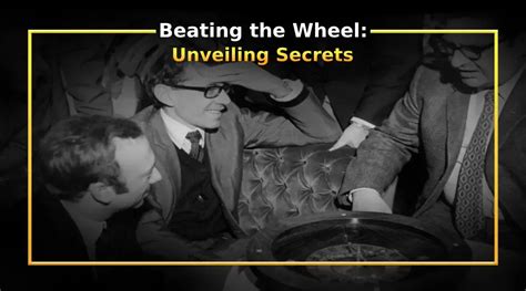 the man who beat roulette